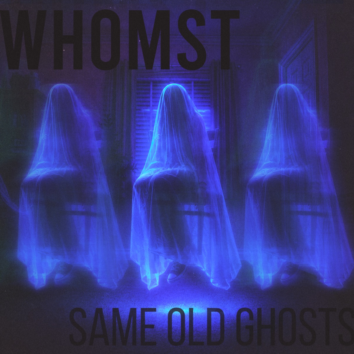Same Old Ghosts cover art